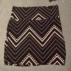 Body con Mini Skirt